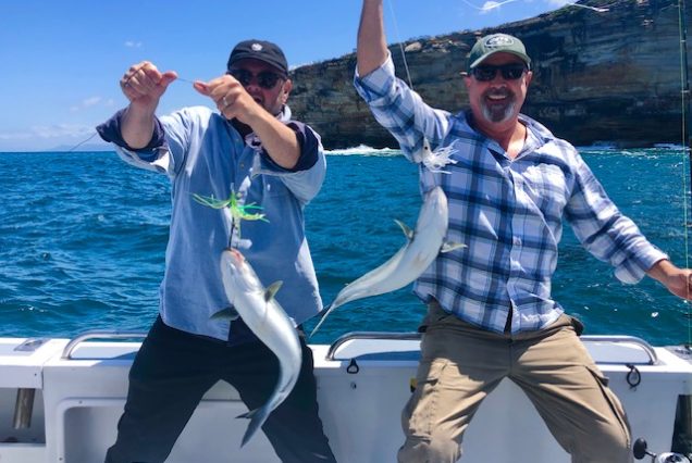 Shared Fishing Tour – Punta Cana